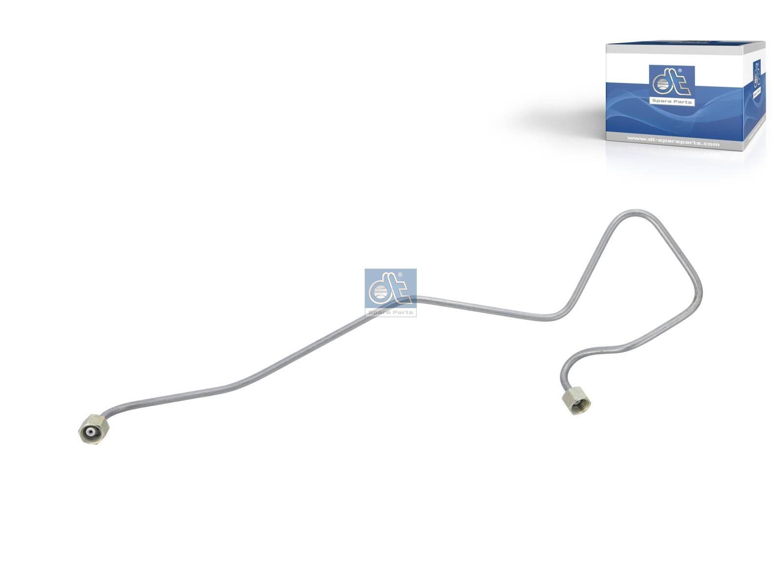 DT Spare Parts 4.10258 Einspritzleitung passend für Mercedes-Benz