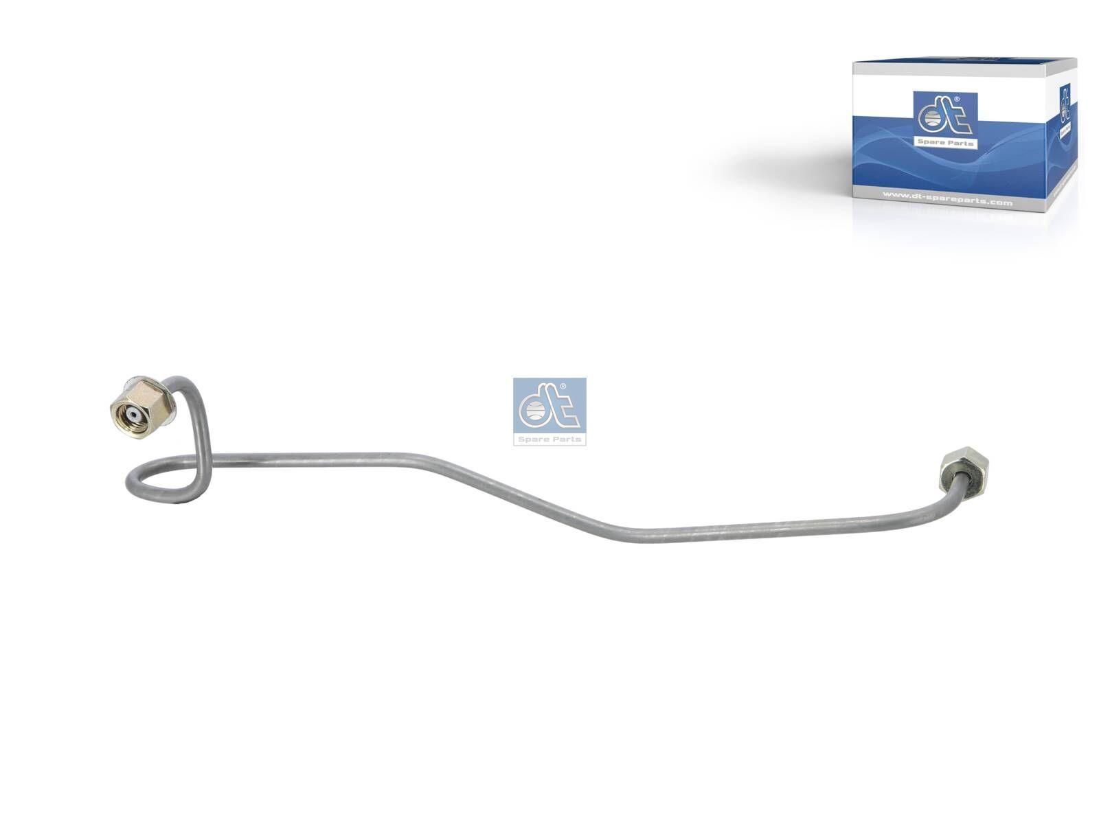 DT Spare Parts 4.10267 Einspritzleitung passend für Mercedes-Benz