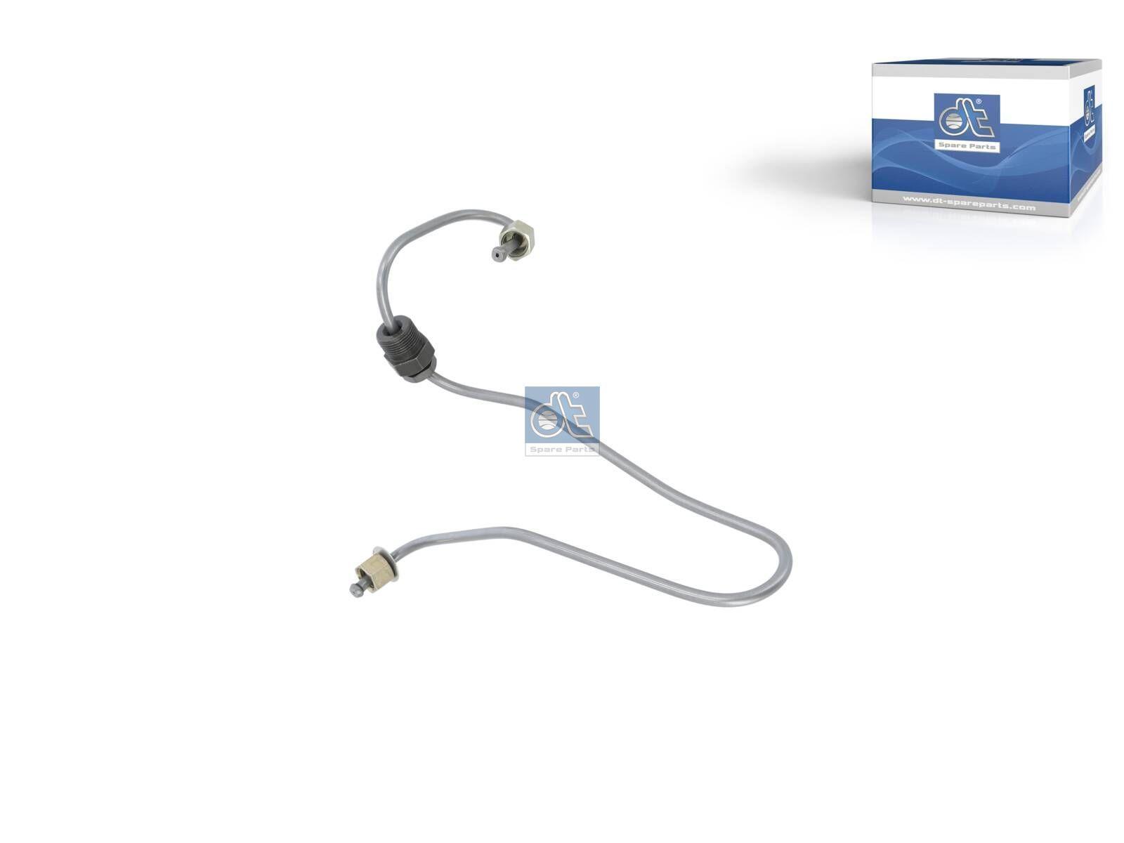 DT Spare Parts 4.10270 Einspritzleitung passend für Mercedes-Benz