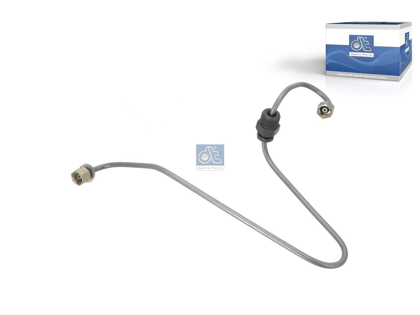 DT Spare Parts 4.10272 Einspritzleitung passend für Mercedes-Benz