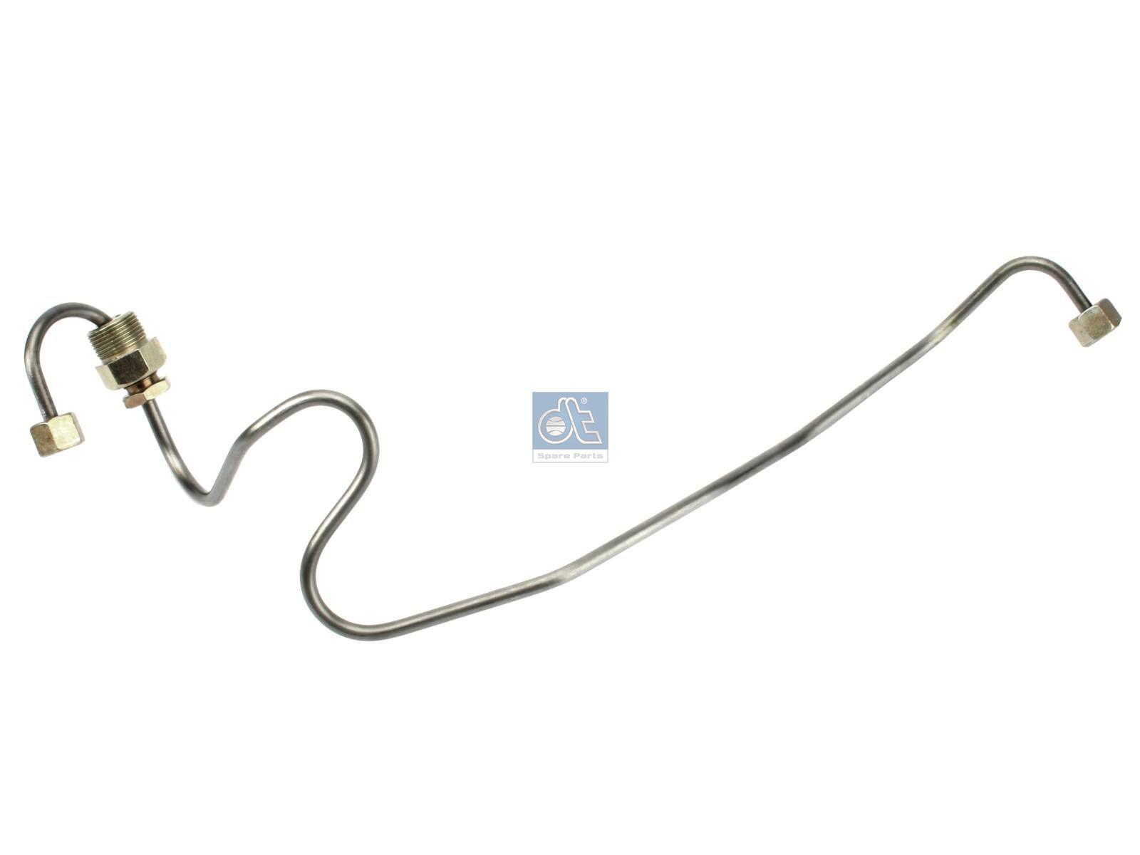 DT Spare Parts 4.10274 Einspritzleitung passend für Mercedes-Benz