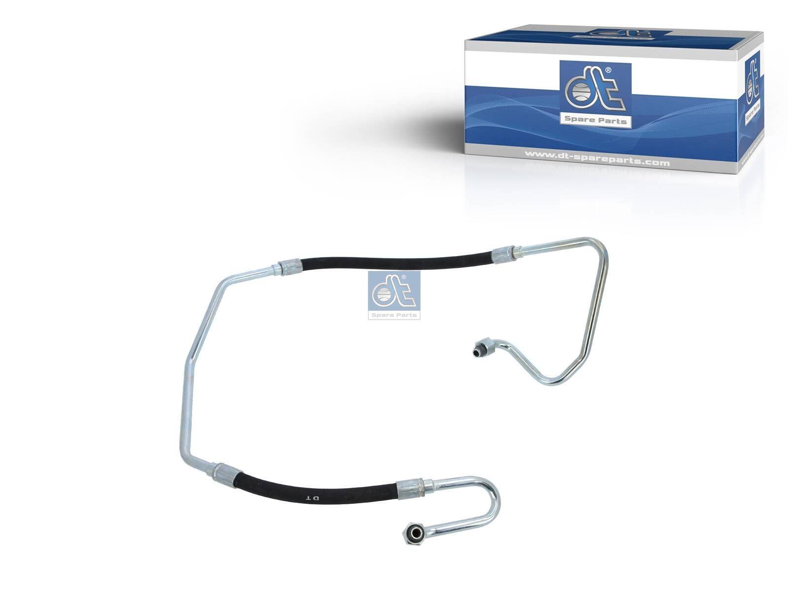 DT Spare Parts 4.10279 Lenkungsschlauch passend für Mercedes-Benz
