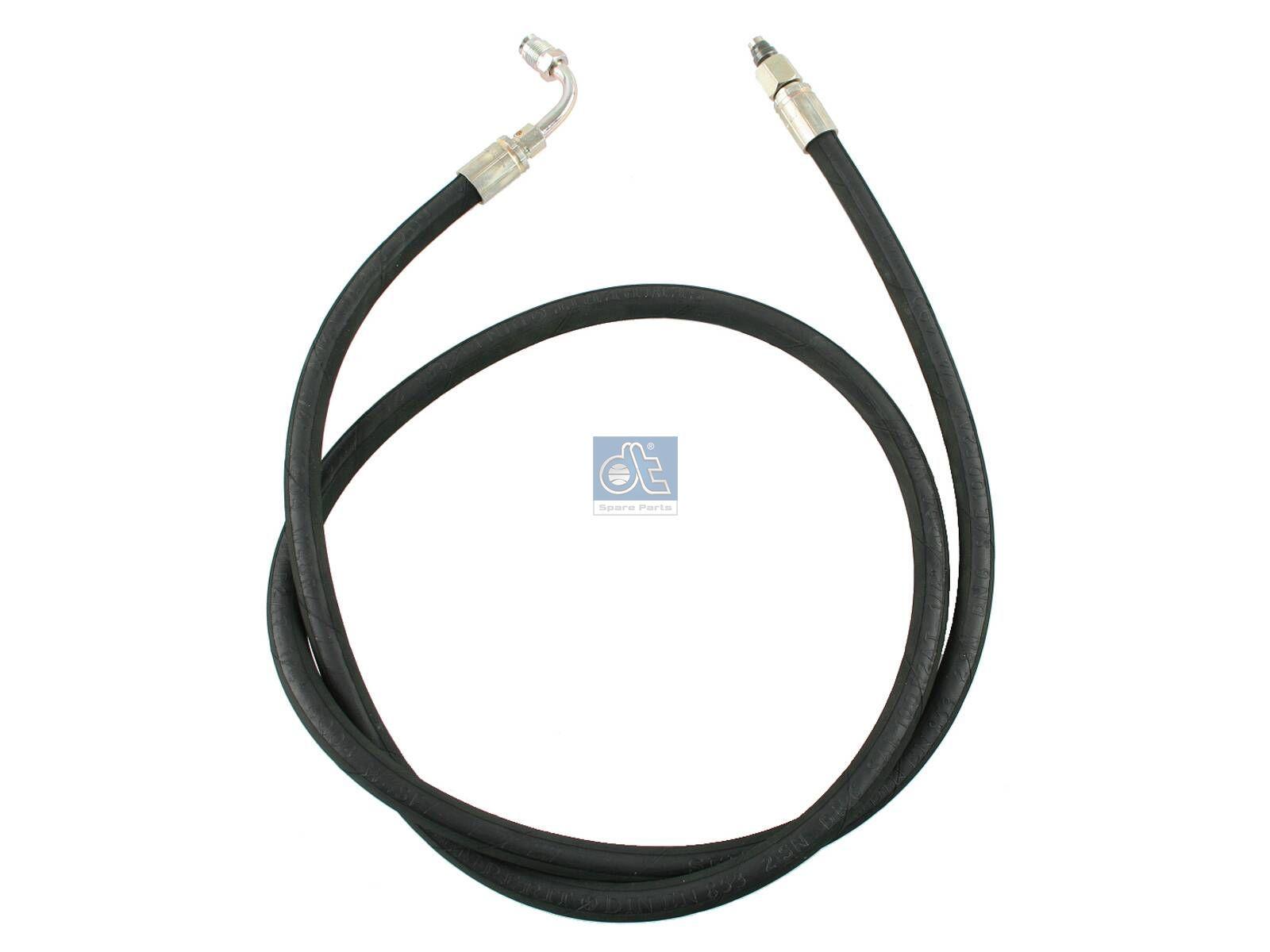 DT Spare Parts 4.10294 Schlauchleitung, L: 1750 mm passend für Mercedes-Benz