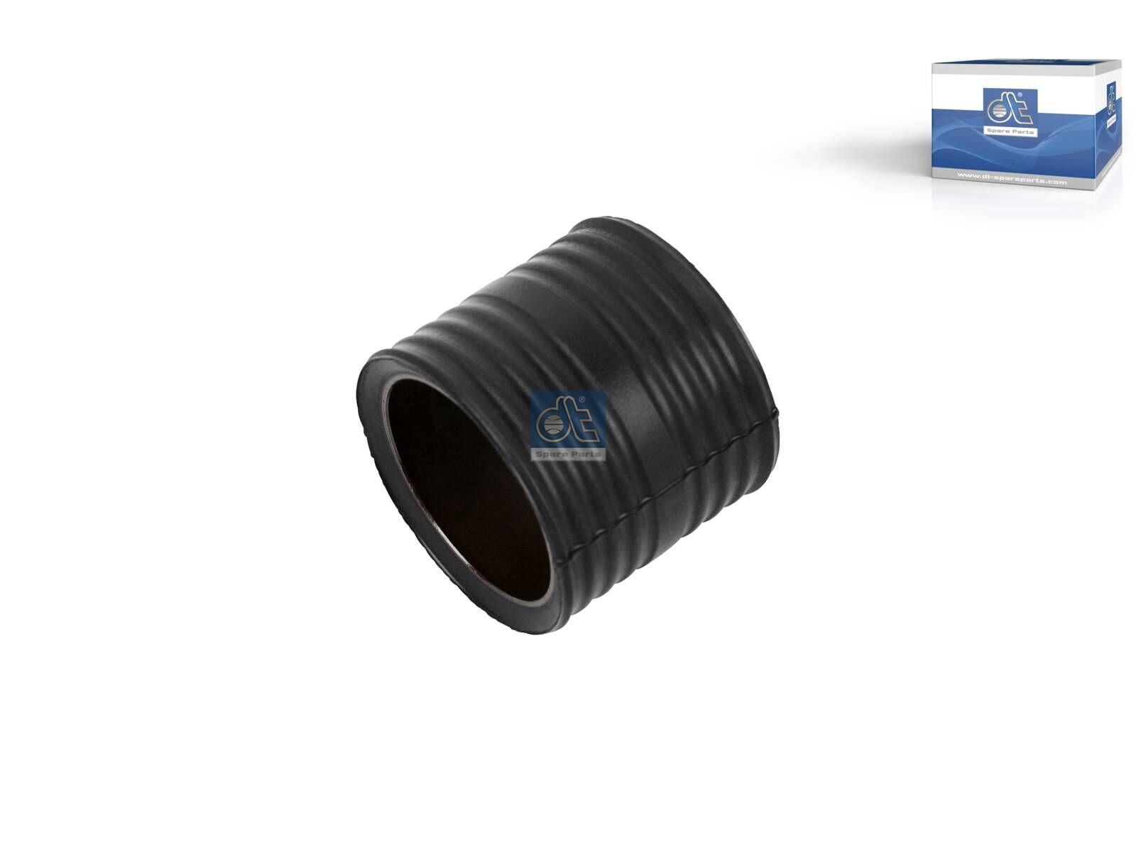 DT Spare Parts 4.10325 Kühlmittelleitung, d: 33 mm, L: 36,5 mm passend für Mercedes-Benz