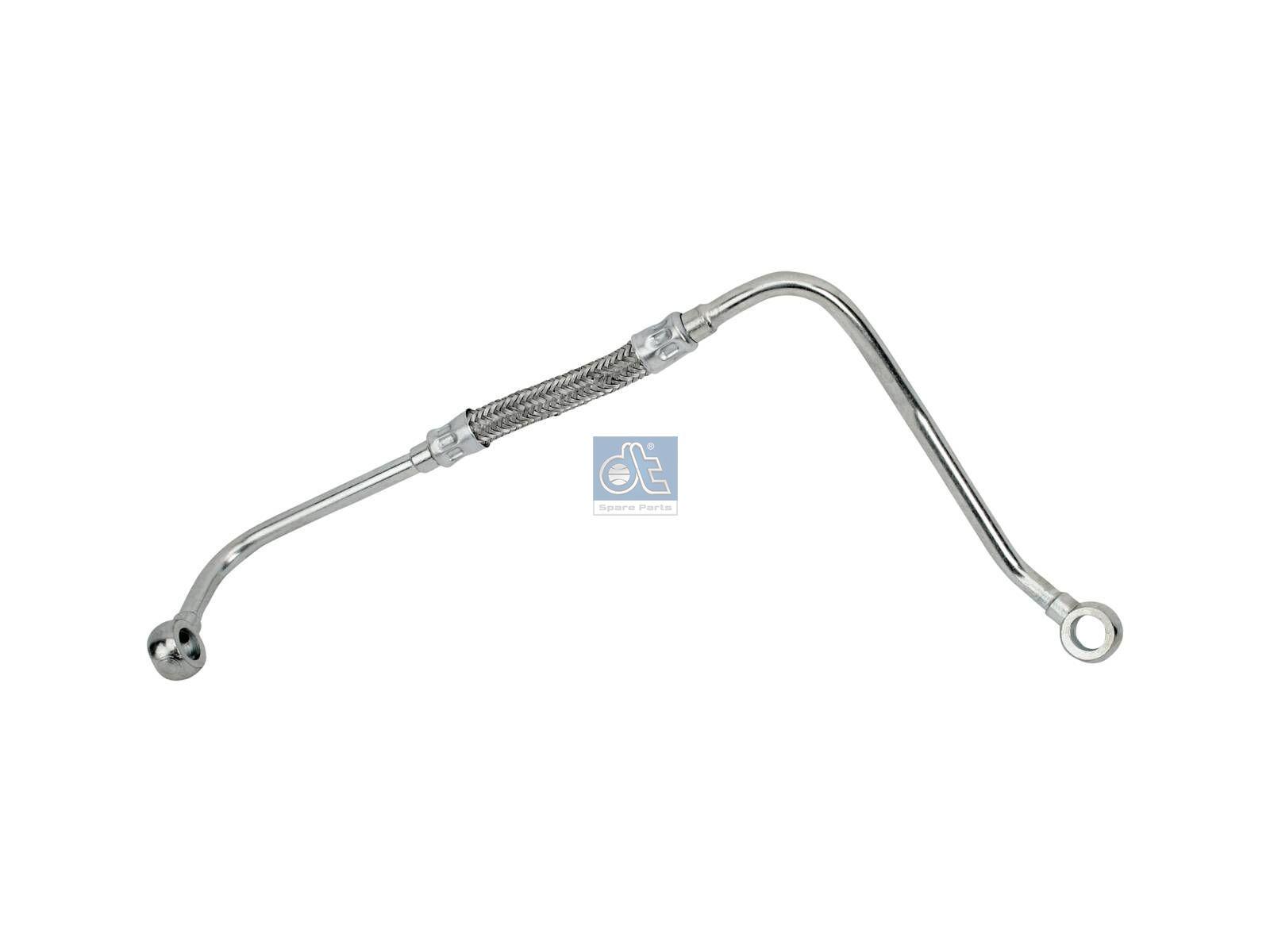 DT Spare Parts 4.10330 Ölleitung passend für Mercedes-Benz