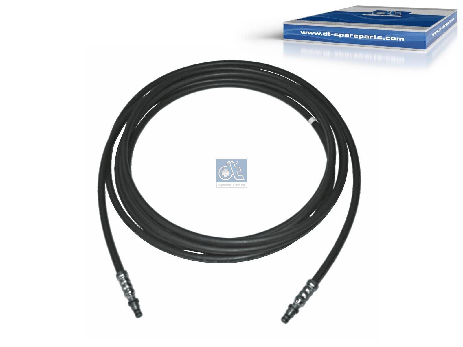 DT Spare Parts 4.10336 Schlauchleitung, L: 6650 mm passend für Mercedes-Benz