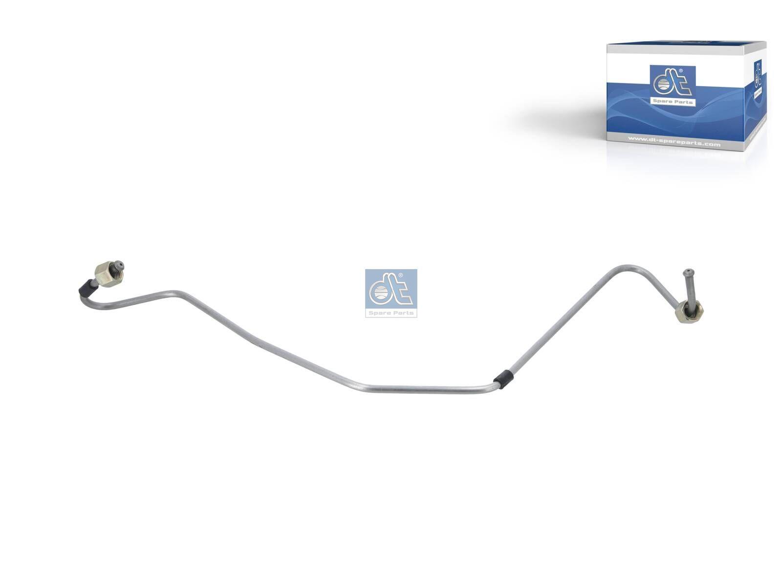 DT Spare Parts 4.11016 Einspritzleitung passend für Mercedes-Benz