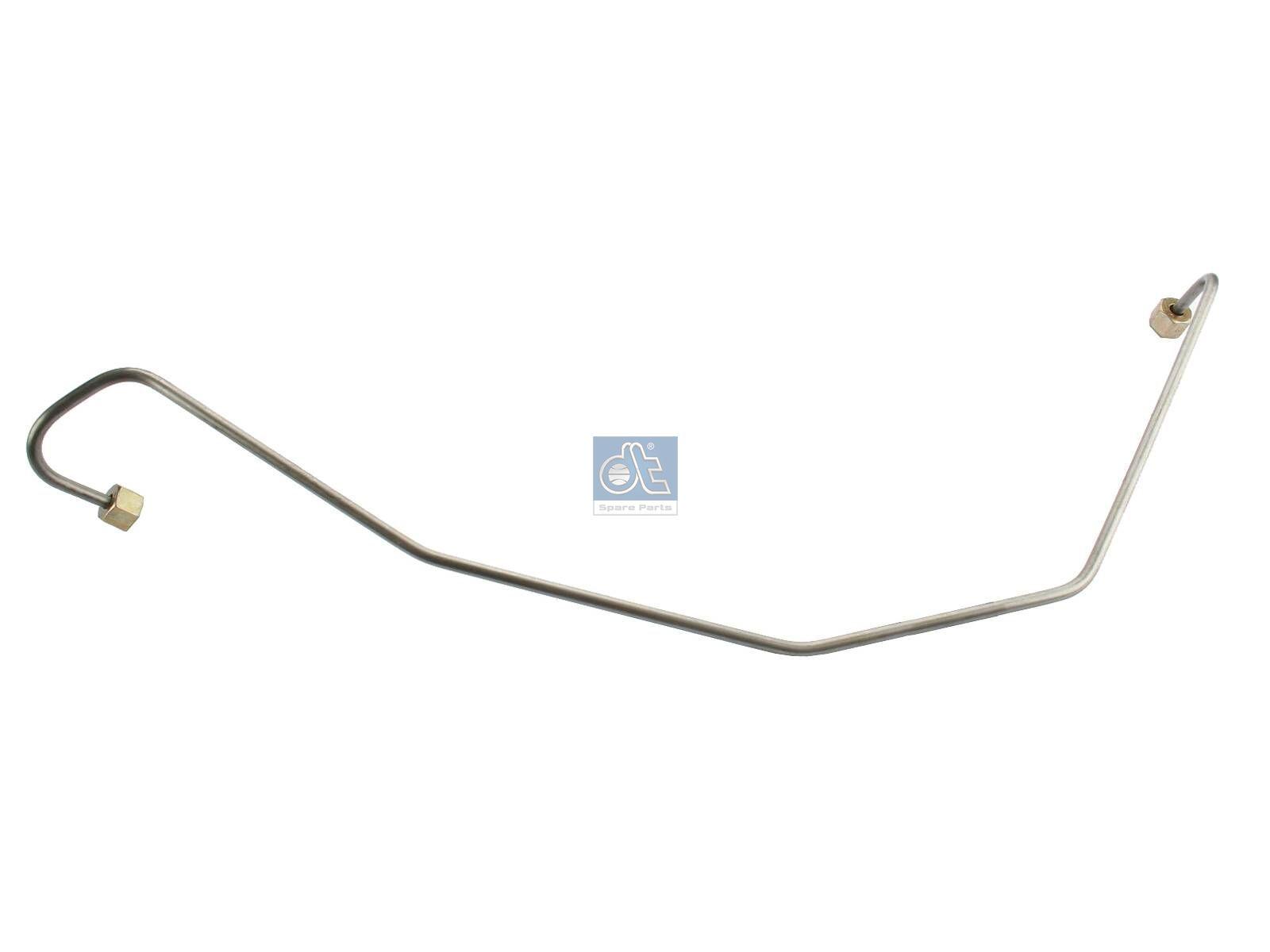 DT Spare Parts 4.11018 Einspritzleitung passend für Mercedes-Benz