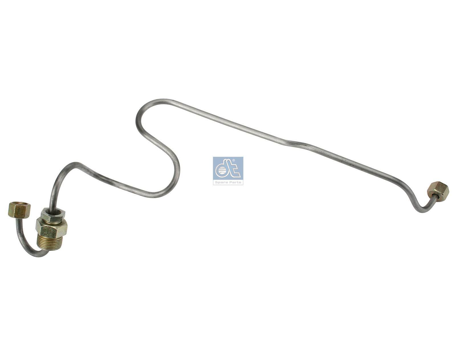 DT Spare Parts 4.11043 Einspritzleitung passend für Mercedes-Benz