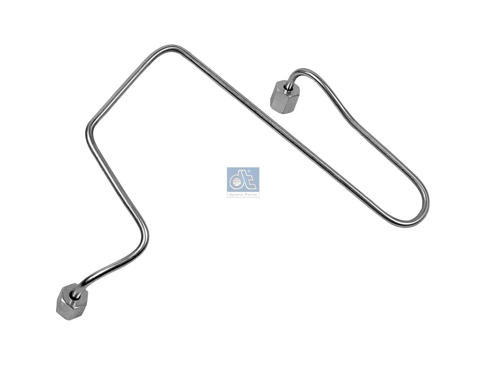 DT Spare Parts 4.11062 Einspritzleitung passend für Mercedes-Benz