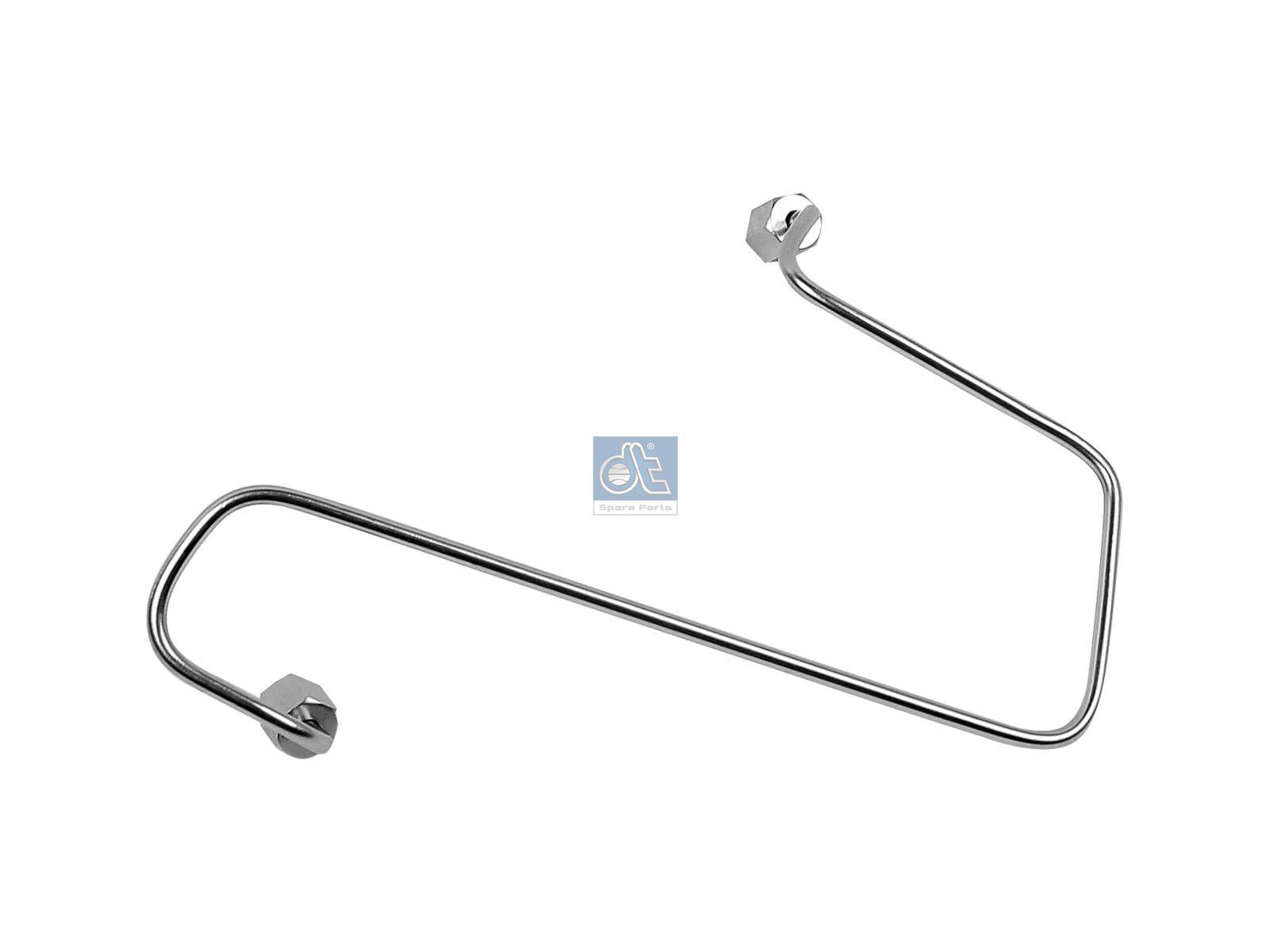 DT Spare Parts 4.11063 Einspritzleitung passend für Mercedes-Benz