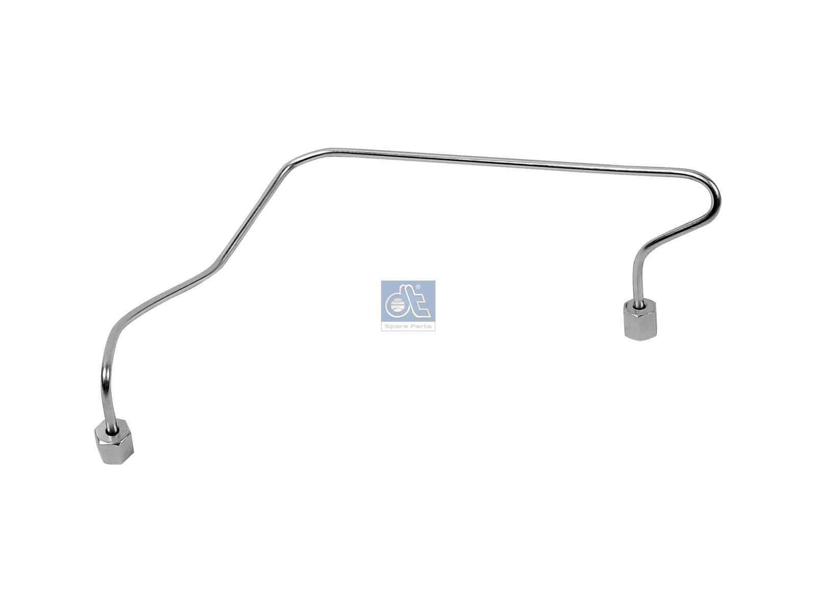 DT Spare Parts 4.11064 Einspritzleitung passend für Mercedes-Benz