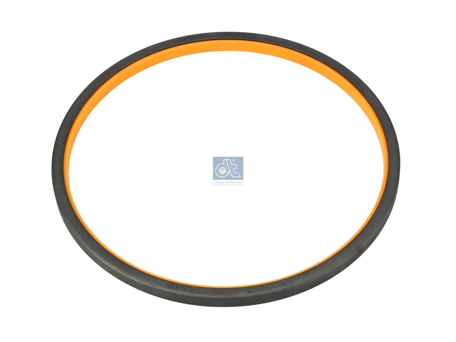 DT Spare Parts 4.20124 Wellendichtring, d: 200 mm, D: 218 mm, H: 10 mm passend für Mercedes-Benz