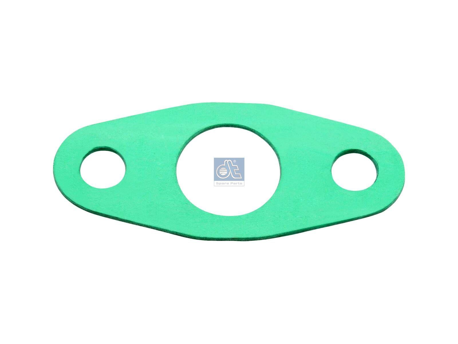 DT Spare Parts 4.20207 Dichtung, Turbolader passend für Multimarken