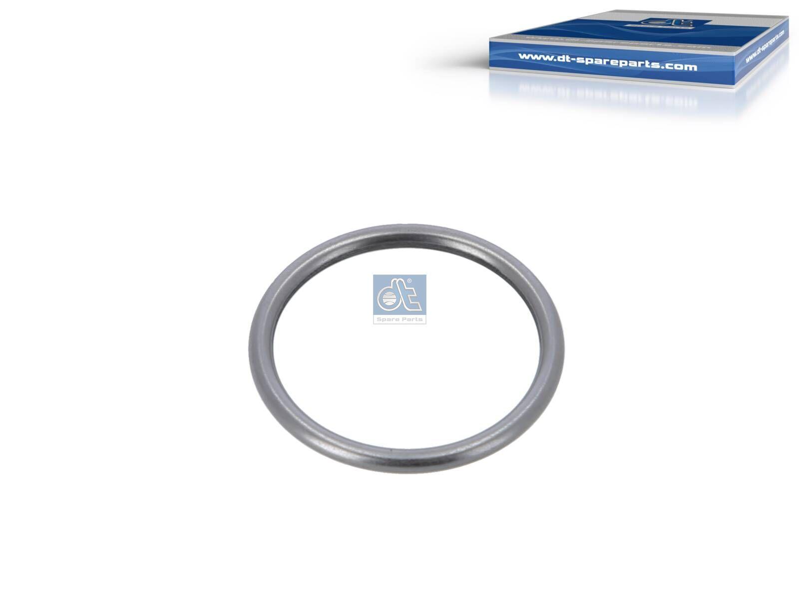 DT Spare Parts 4.20301 O-Ring, Einspritzhülse, d: 31,4 mm, S: 3 mm passend für Mercedes-Benz