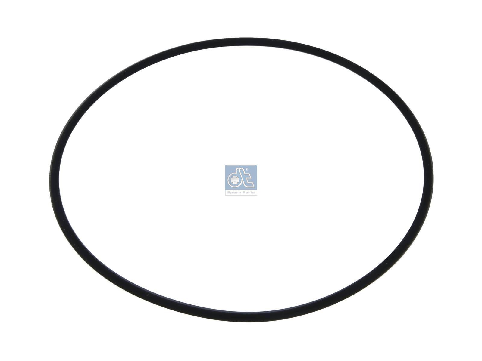 DT Spare Parts 4.20344 O-Ring, schwarz, d: 144,5 mm, S: 3,8 mm passend für Mercedes-Benz
