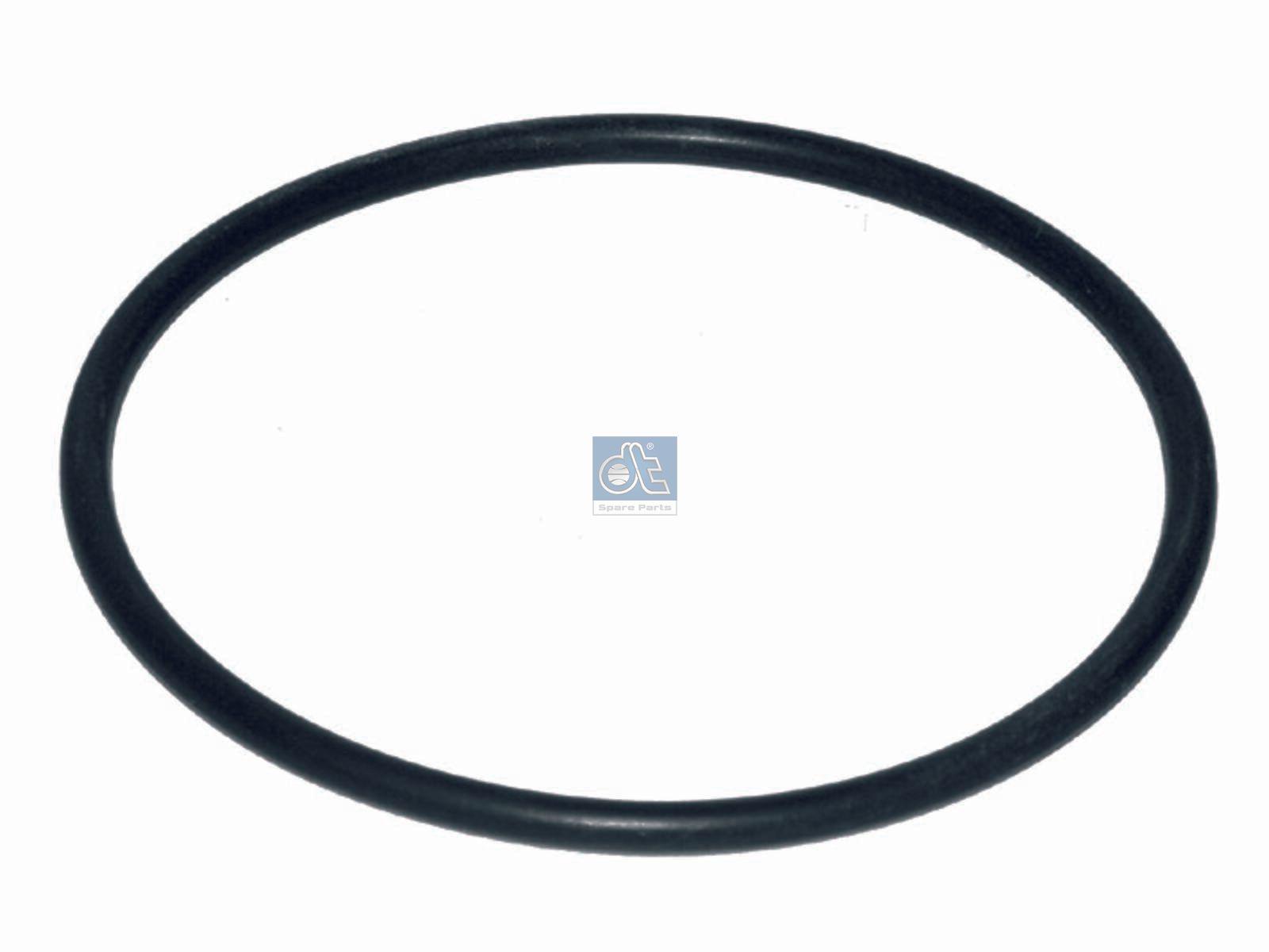 DT Spare Parts 4.20394 O-Ring, d: 62,5 mm, S: 3 mm passend für Mercedes-Benz