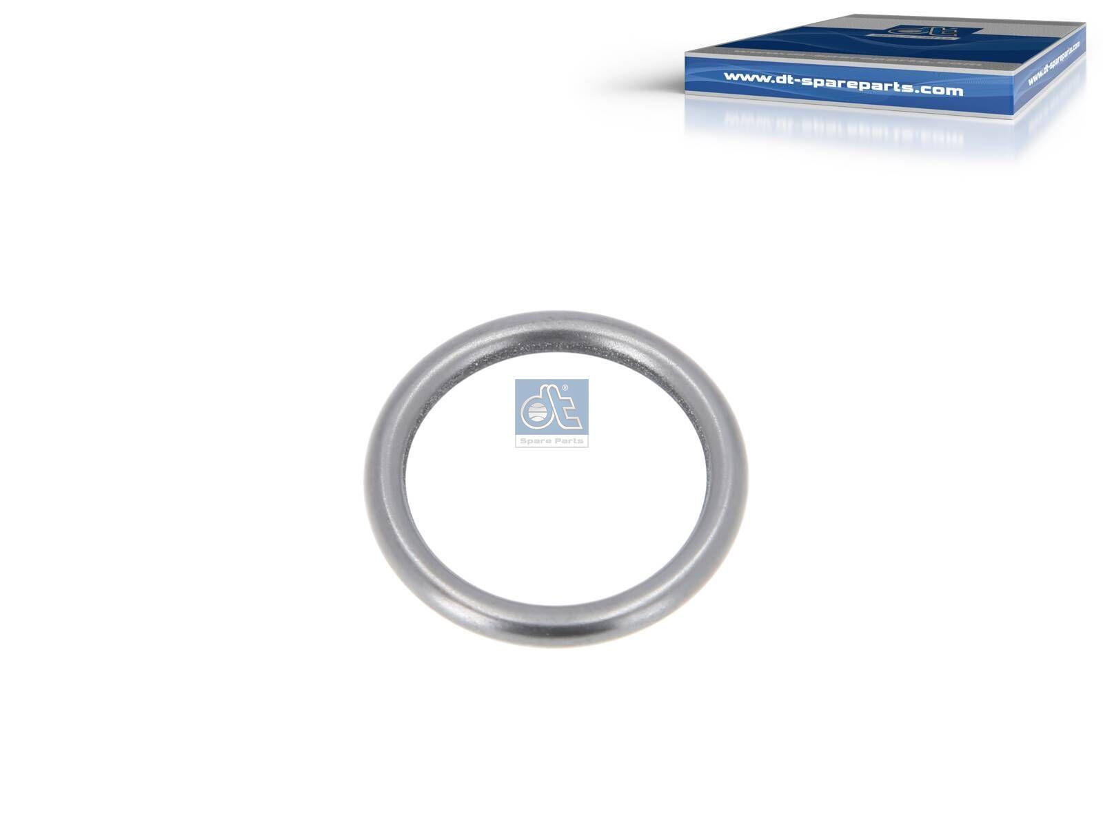 DT Spare Parts 4.20410 O-Ring, d: 21 mm, S: 3 mm passend für Multimarken