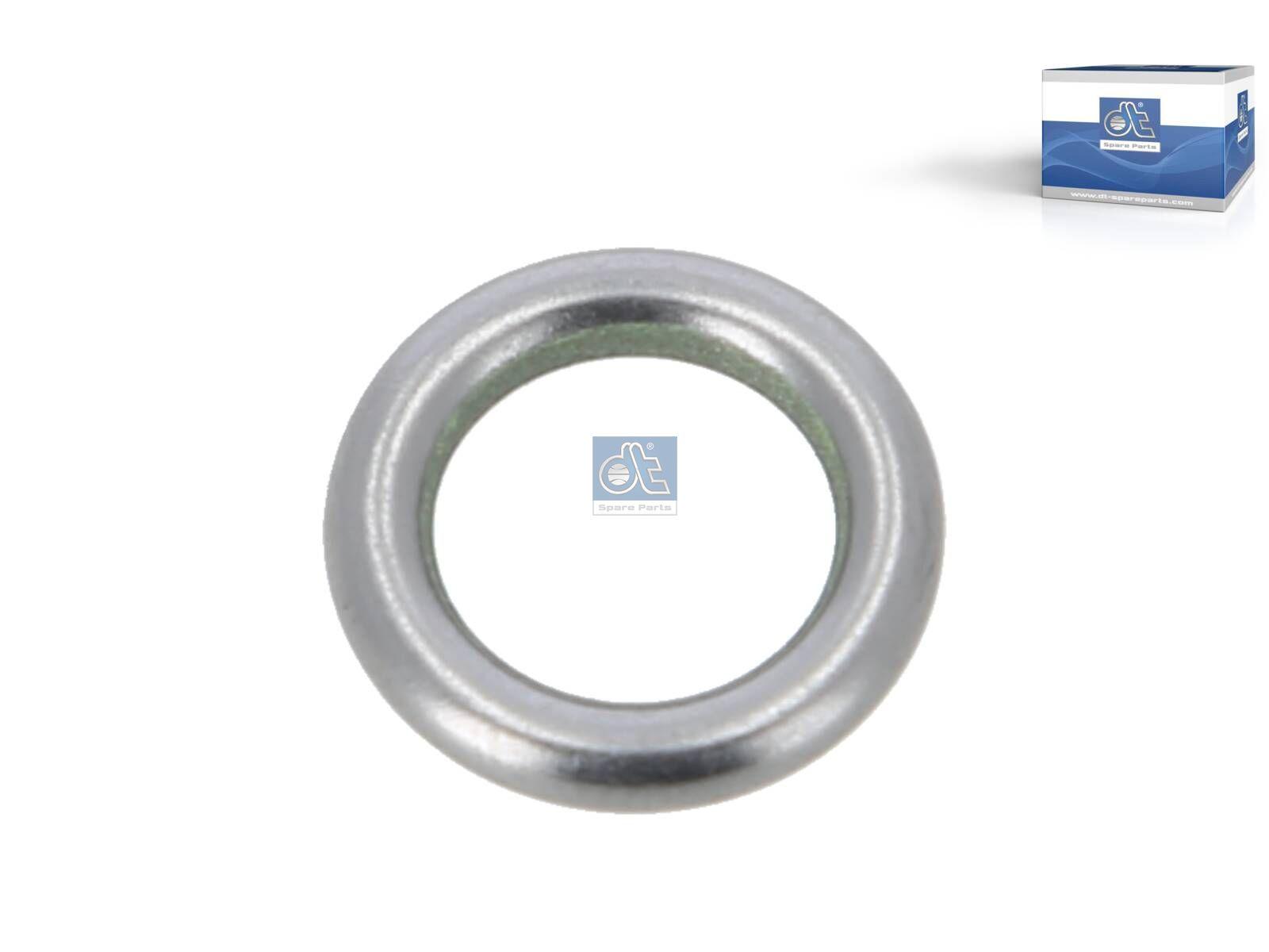 DT Spare Parts 4.20444 O-Ring, d: 11 mm, S: 3 mm passend für Mercedes-Benz