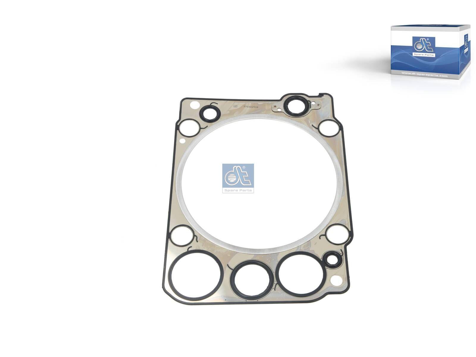 DT Spare Parts 4.20525 Zylinderkopfdichtung, D: 150,5 mm passend für Mercedes-Benz