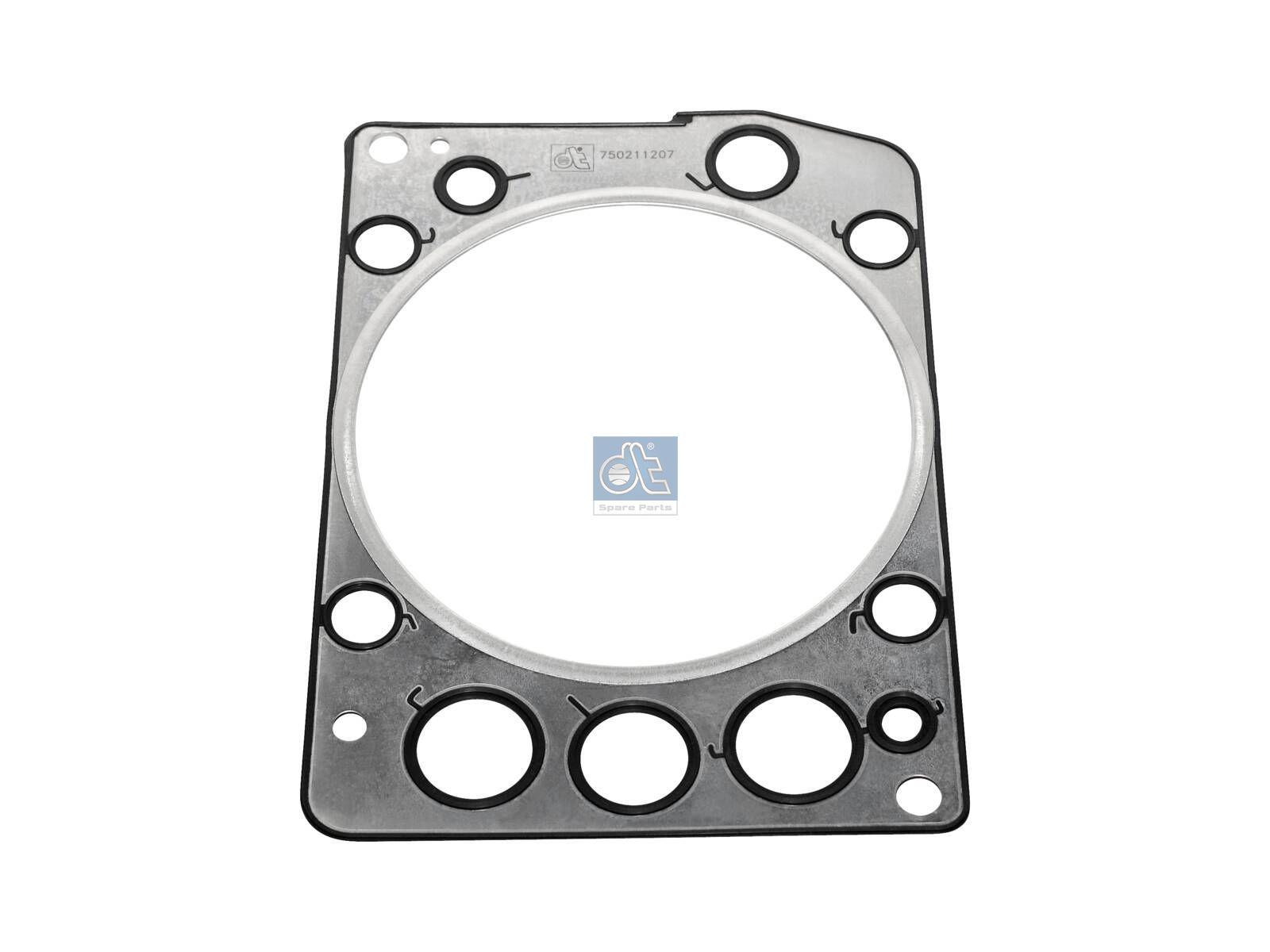 DT Spare Parts 4.20554 Zylinderkopfdichtung, D: 143 mm passend für Mercedes-Benz