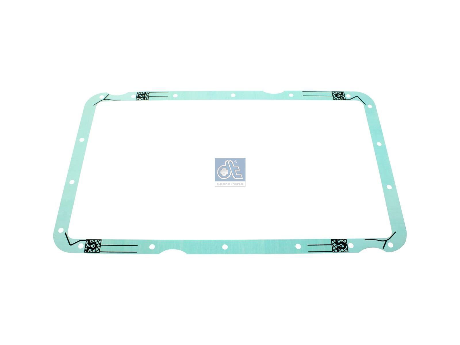 DT Spare Parts 4.20593 Ölwannendichtung passend für Mercedes-Benz