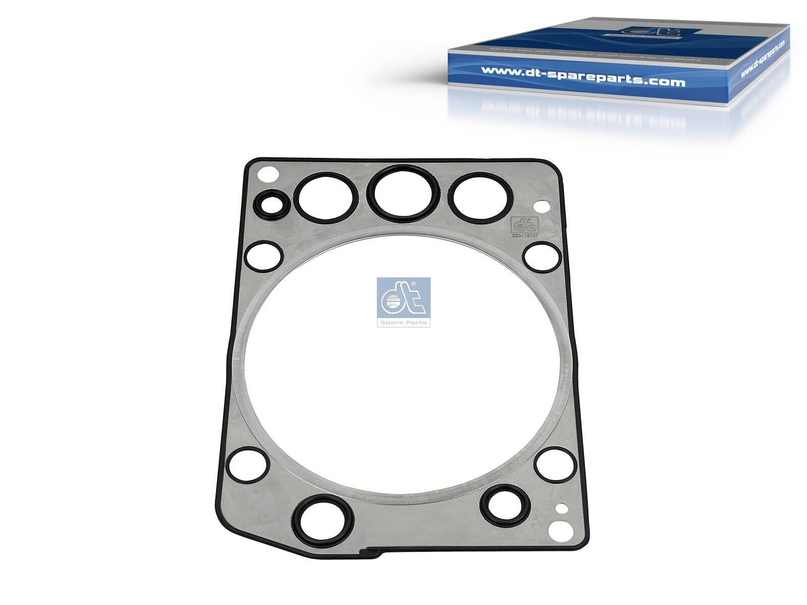 DT Spare Parts 4.20596 Zylinderkopfdichtung, D: 143 mm passend für Mercedes-Benz