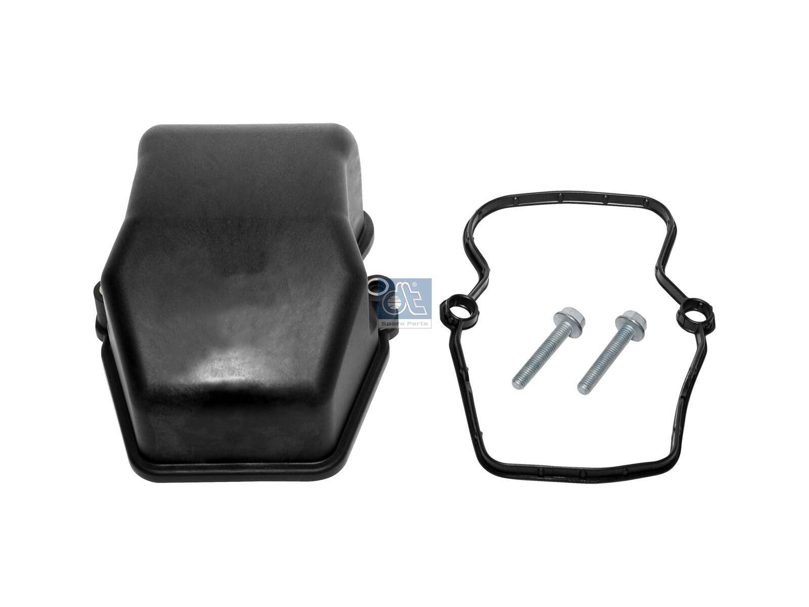 DT Spare Parts 4.20657 Ventildeckel, mit Dichtung passend für Mercedes-Benz
