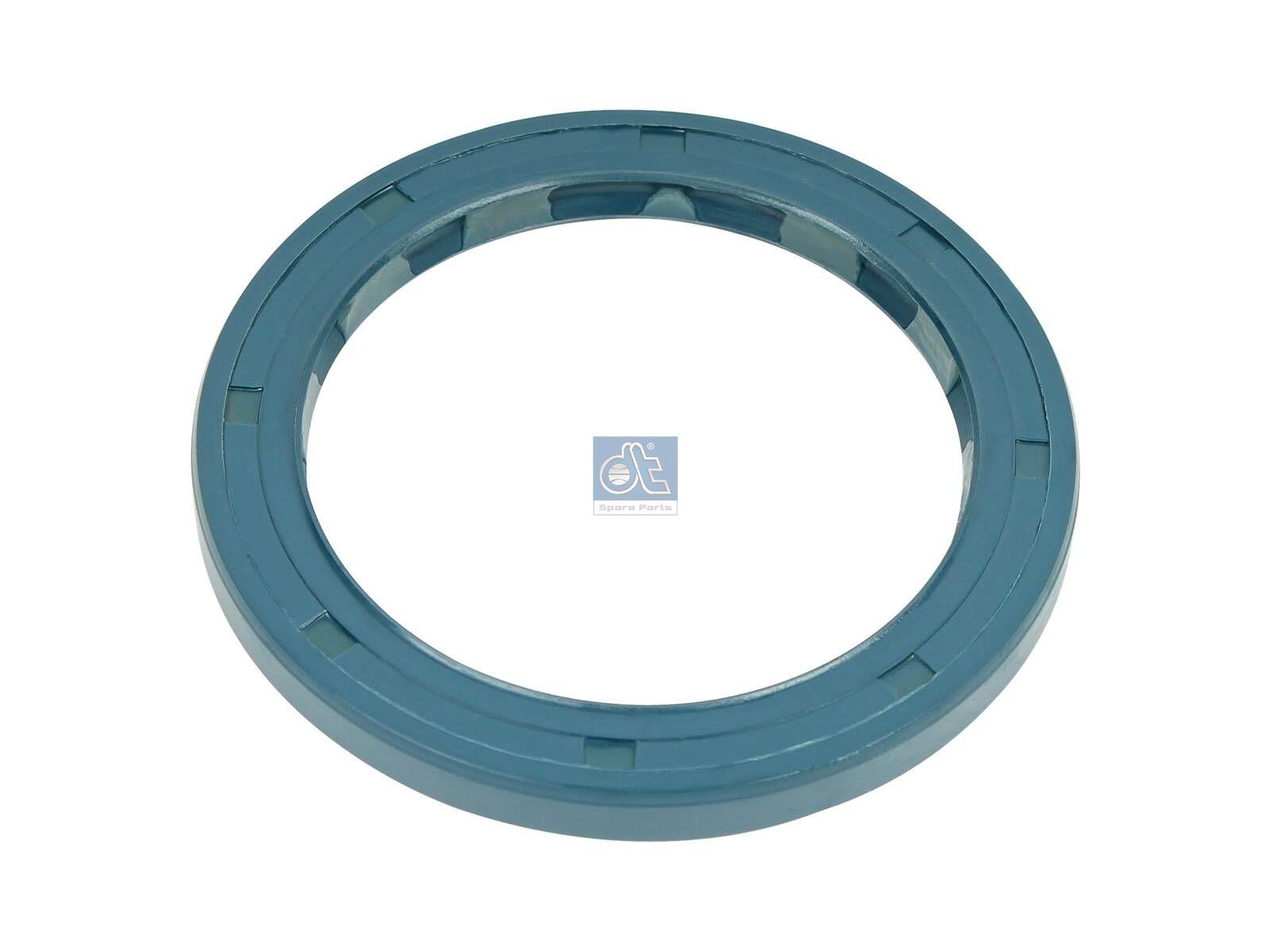 DT Spare Parts 4.20661 Wellendichtring, d: 57 mm, D: 75 mm, H1: 7,5 mm, H2: 6 mm passend für Mercedes-Benz