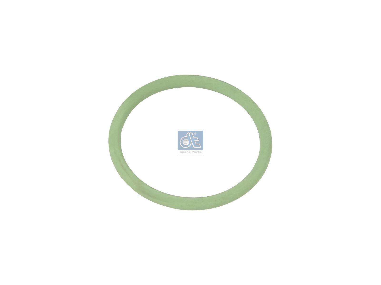 DT Spare Parts 4.20696 O-Ring, d: 16 mm, S: 1,5 mm passend für Mercedes-Benz