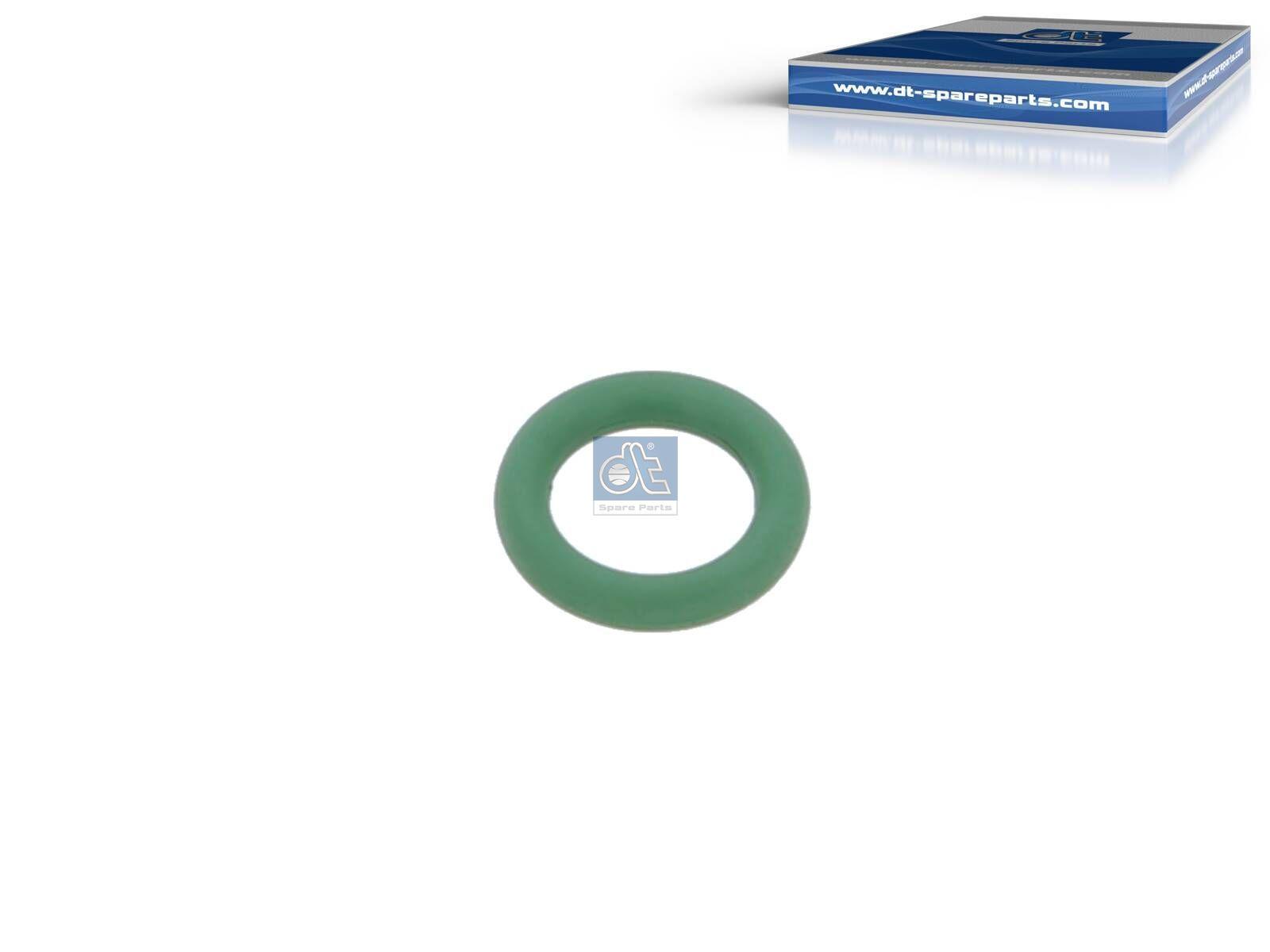 DT Spare Parts 4.20884 O-Ring, d: 7,5 mm, S: 2 mm passend für Mercedes-Benz