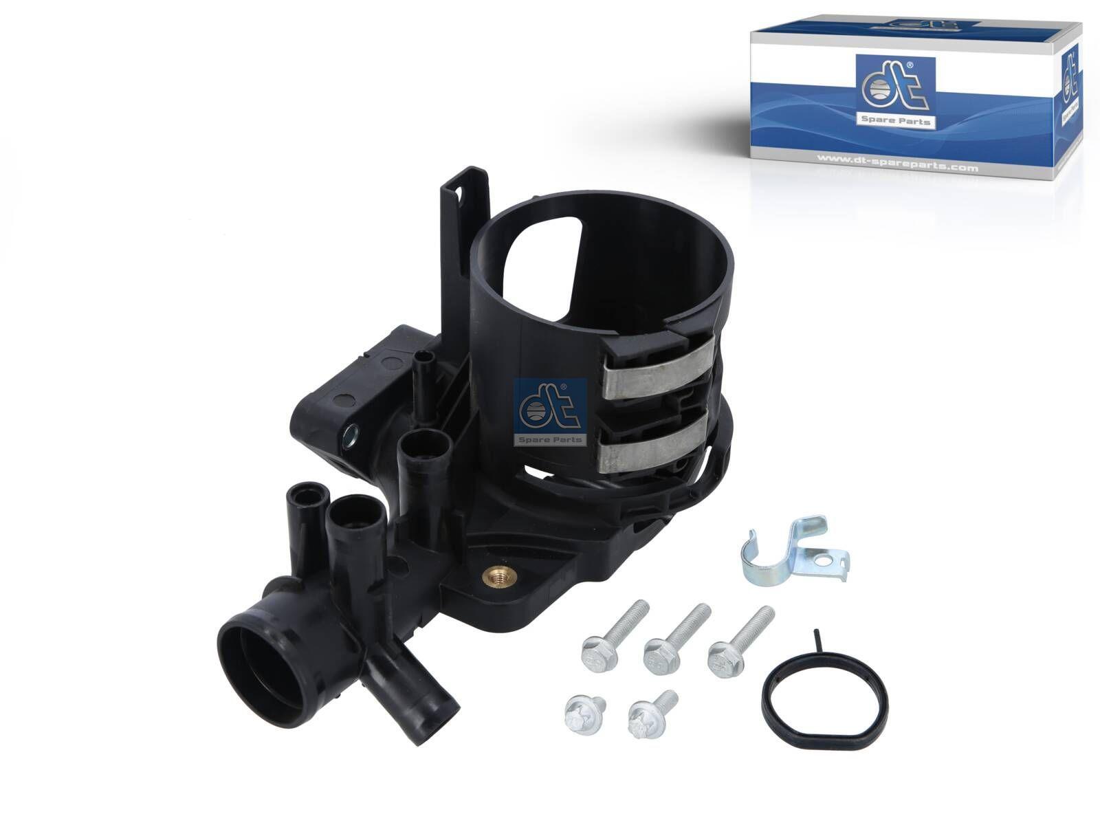 DT Spare Parts 4.30016 Stutzen, Kühlmittel passend für Mercedes-Benz
