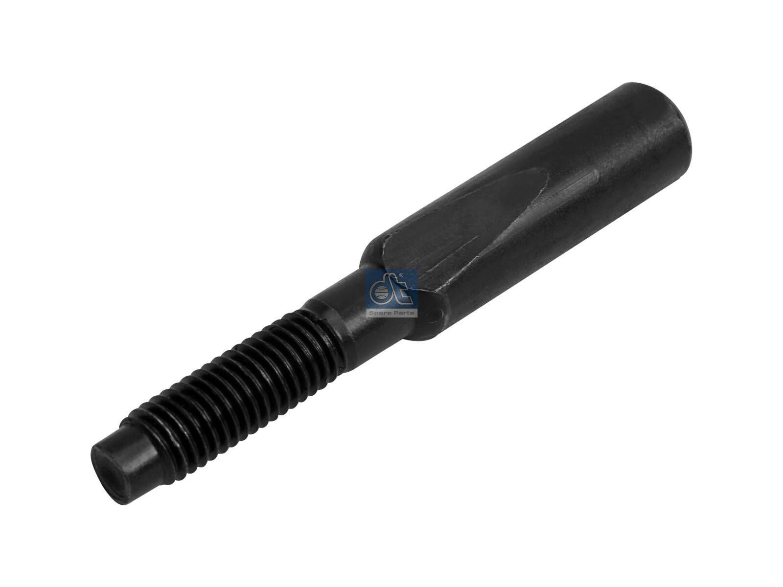 DT Spare Parts 4.30221 Bolzen, M10 x 1,5, LTh: 27 mm, L: 88 mm passend für Mercedes-Benz