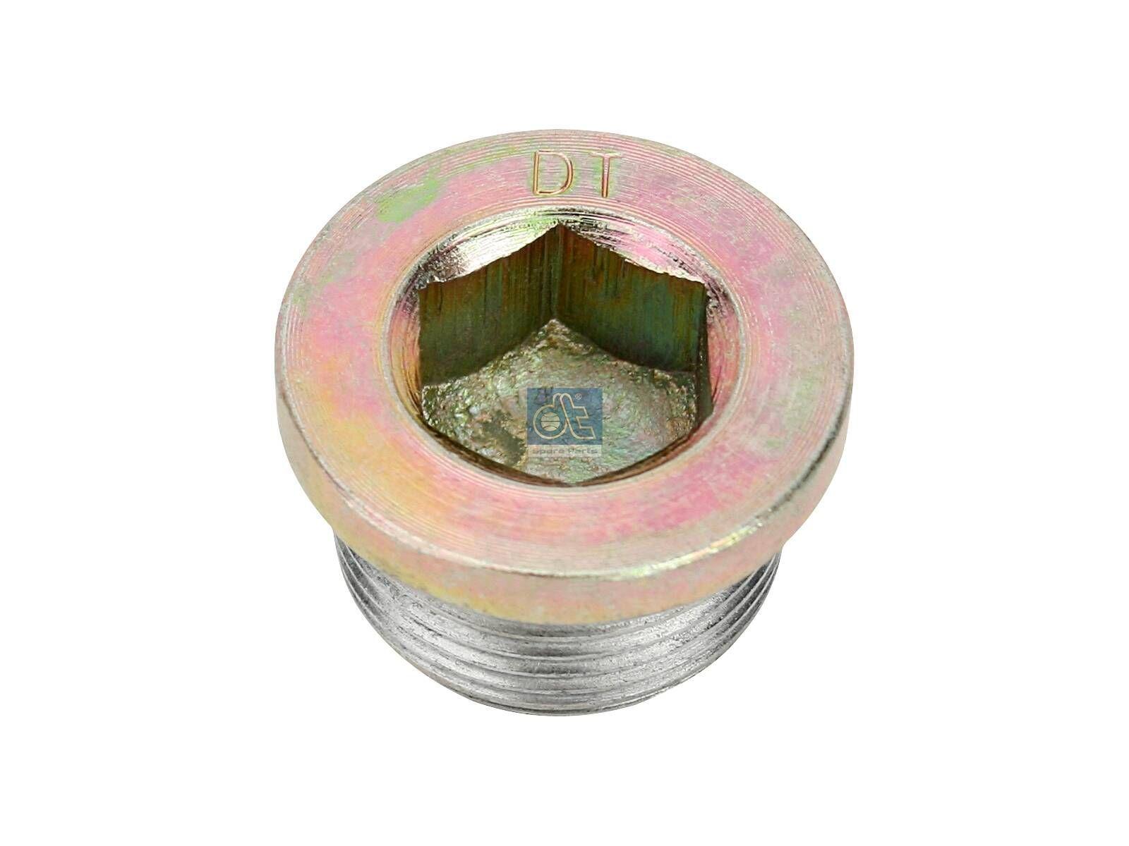 DT Spare Parts 4.30270 Verschlussschraube, M24 x 1,5 passend für Multimarken