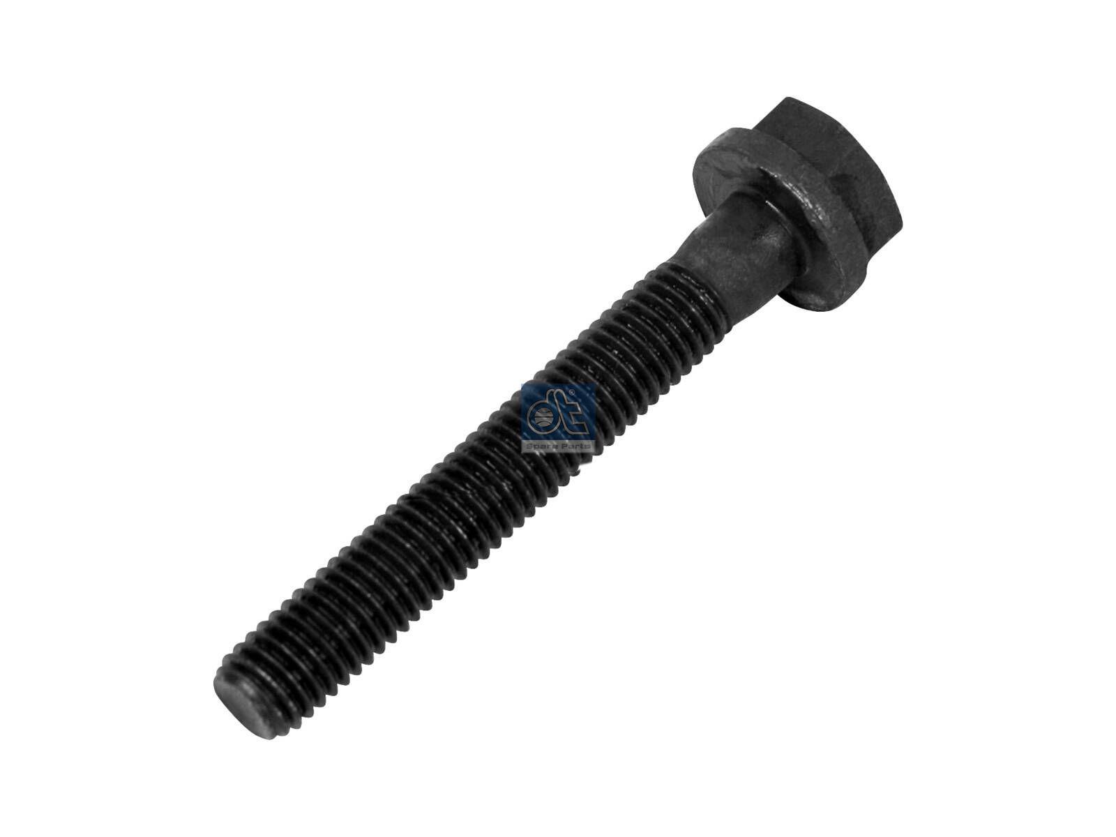 DT Spare Parts 4.40089 Schraube, M10 x 1,5, SW: 16, L: 70 mm, 12.9 passend für Mercedes-Benz