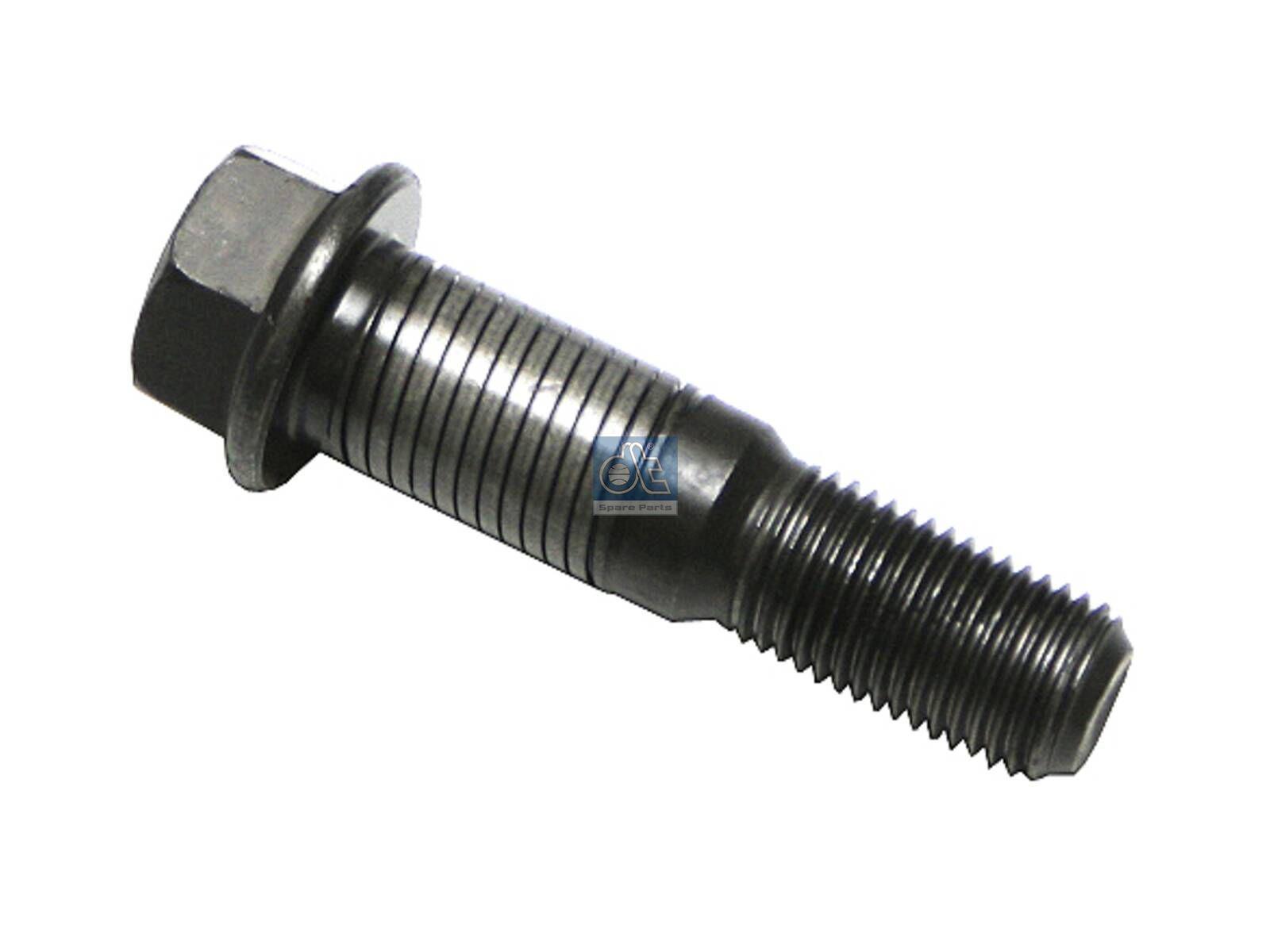 DT Spare Parts 4.40299 Schraube passend für Mercedes-Benz