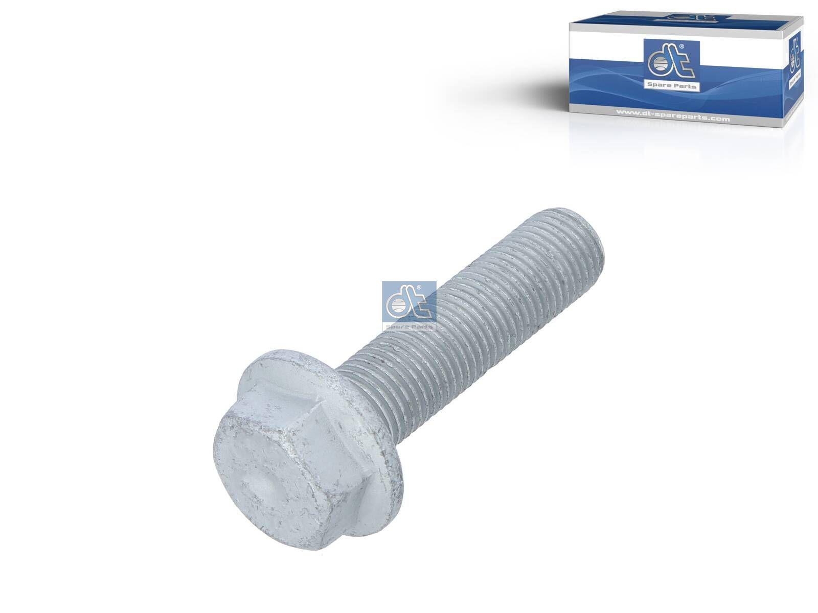 DT Spare Parts 4.40353 Schraube, M14 x 1,5, L: 55 mm, 10.9 passend für Mercedes-Benz