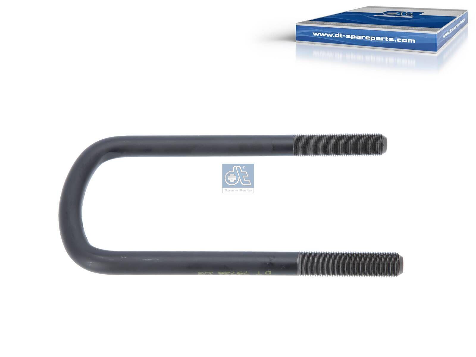 DT Spare Parts 4.40583 U-Bolzen passend für Mercedes-Benz