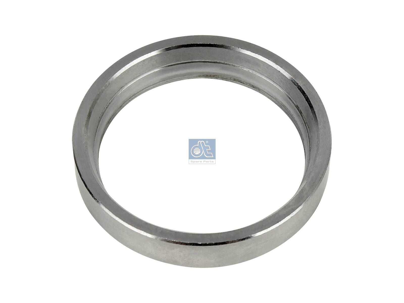 DT Spare Parts 4.50100 Ventilsitzring, Auslass, d: 43 mm, D: 53,1 mm, H: 9,2 mm, ?: 45 ° passend für Multimarken