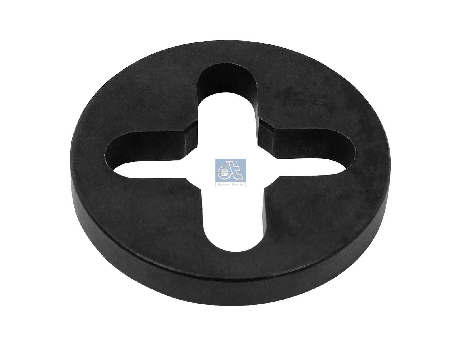 DT Spare Parts 4.50141 Mitnehmer, D: 42 mm, S: 6 mm passend für Multimarken