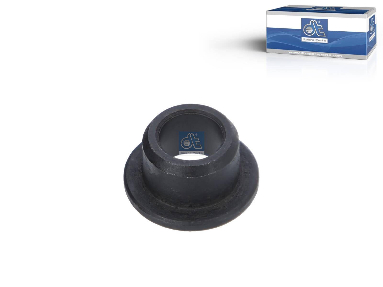 DT Spare Parts 4.50205 Federteller, Konstantdrossel, d: 9,5 mm, D1: 14,4 mm, D2: 20 mm, H: 10 mm passend für Mercedes-Benz