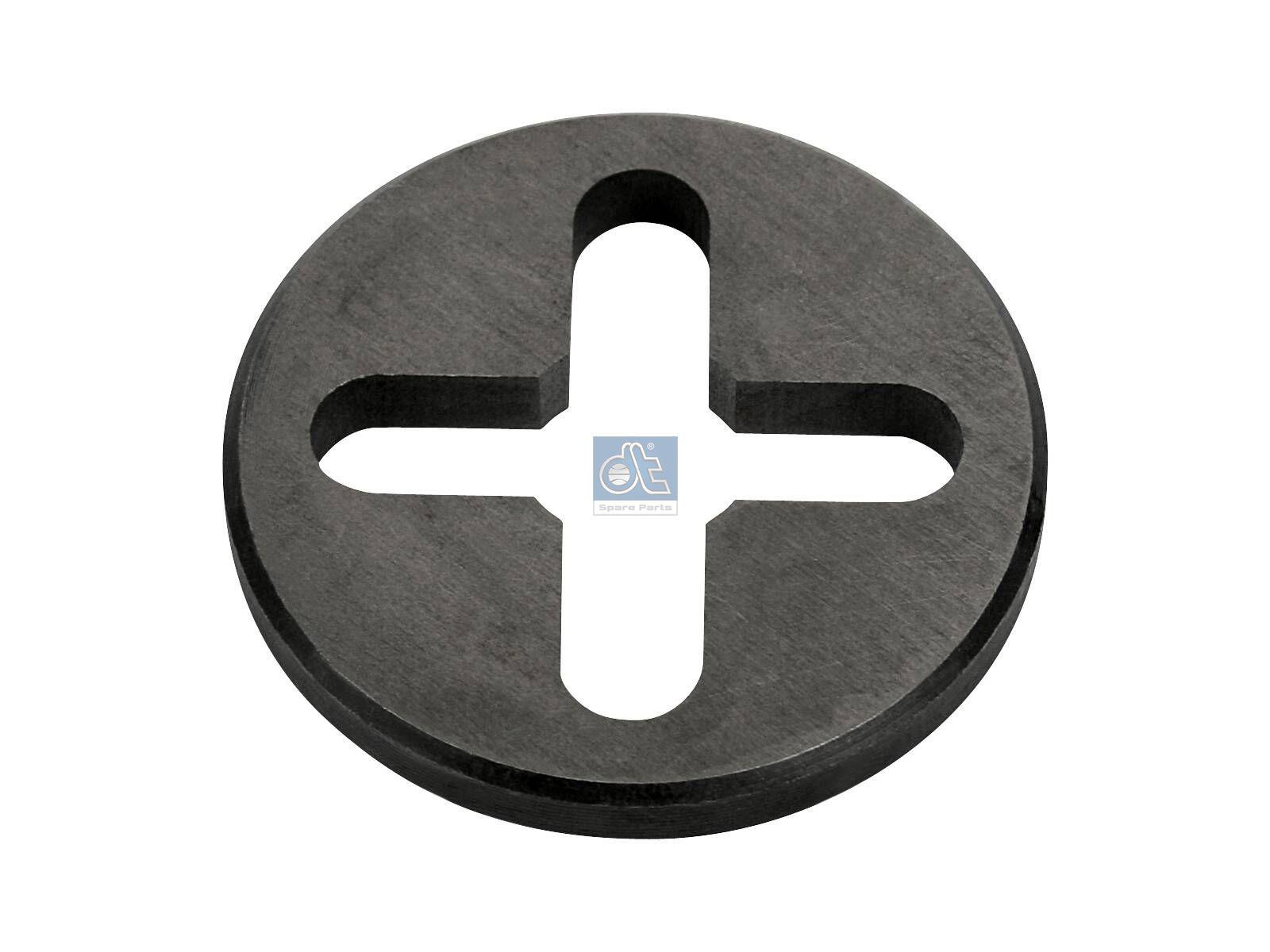 DT Spare Parts 4.50240 Mitnehmer, D: 48 mm, S: 6 mm passend für Multimarken