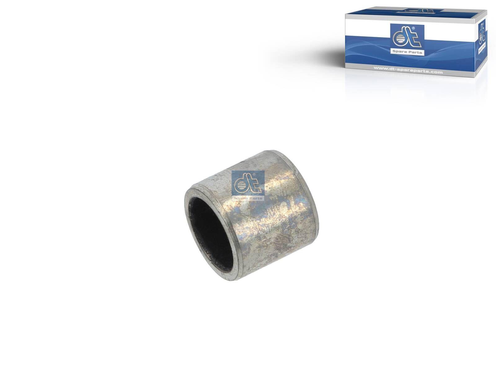 DT Spare Parts 4.50301 Buchse, d: 12 mm, D: 16 mm, H: 15 mm passend für Mercedes-Benz