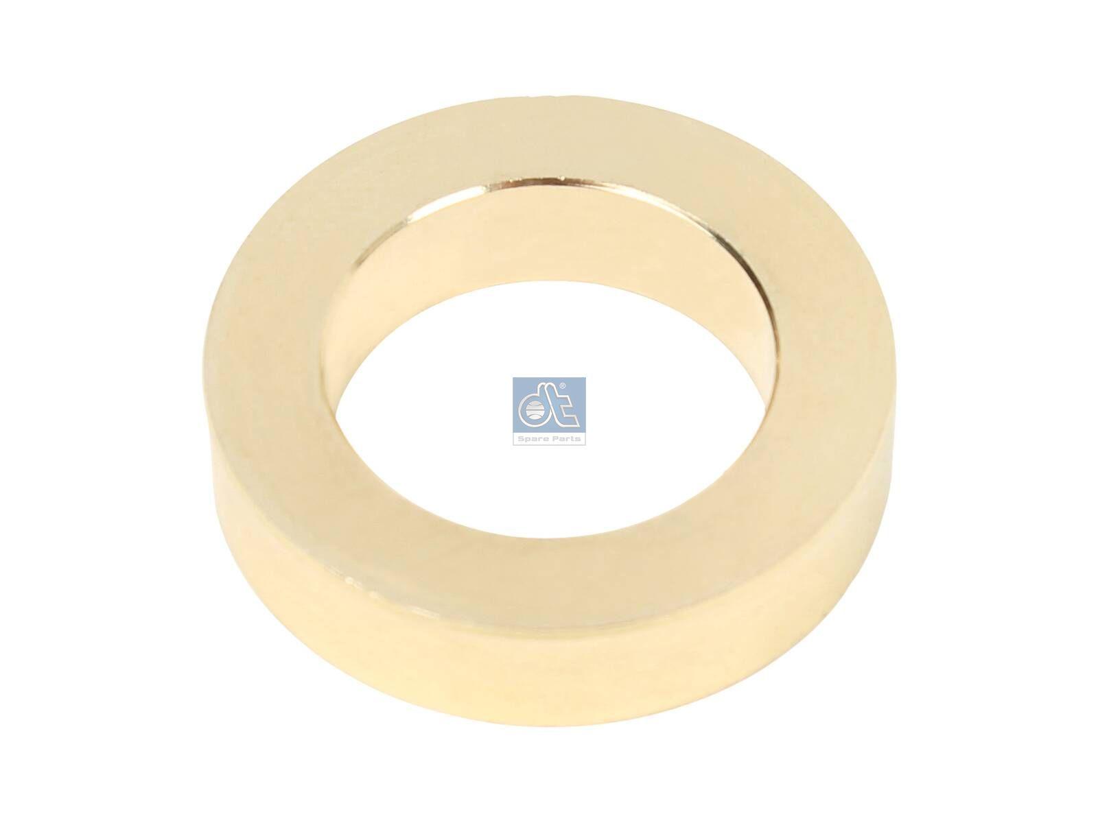 DT Spare Parts 4.50303 Buchse, d: 22 mm, D: 34 mm, H: 8 mm passend für Multimarken