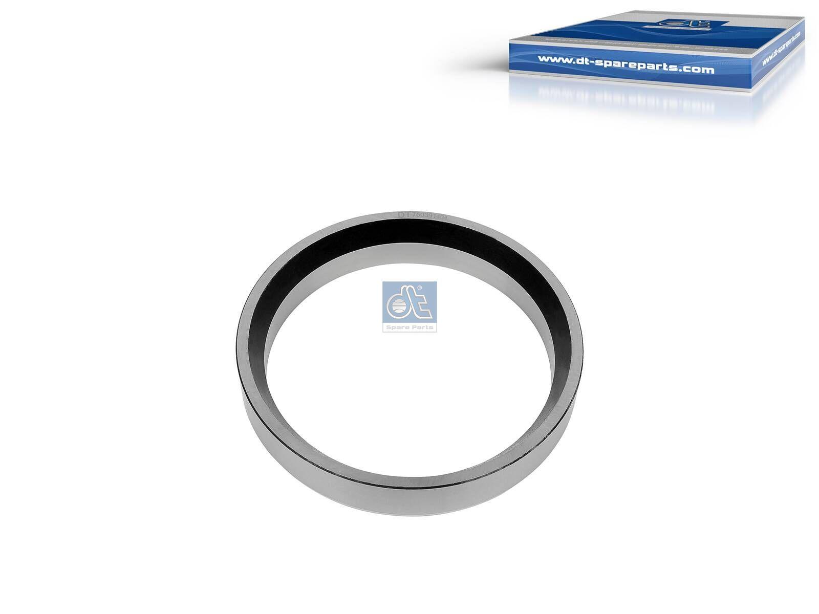 DT Spare Parts 4.50336 Druckring, d: 106 mm, D: 125 mm, S: 21,3 mm passend für Mercedes-Benz