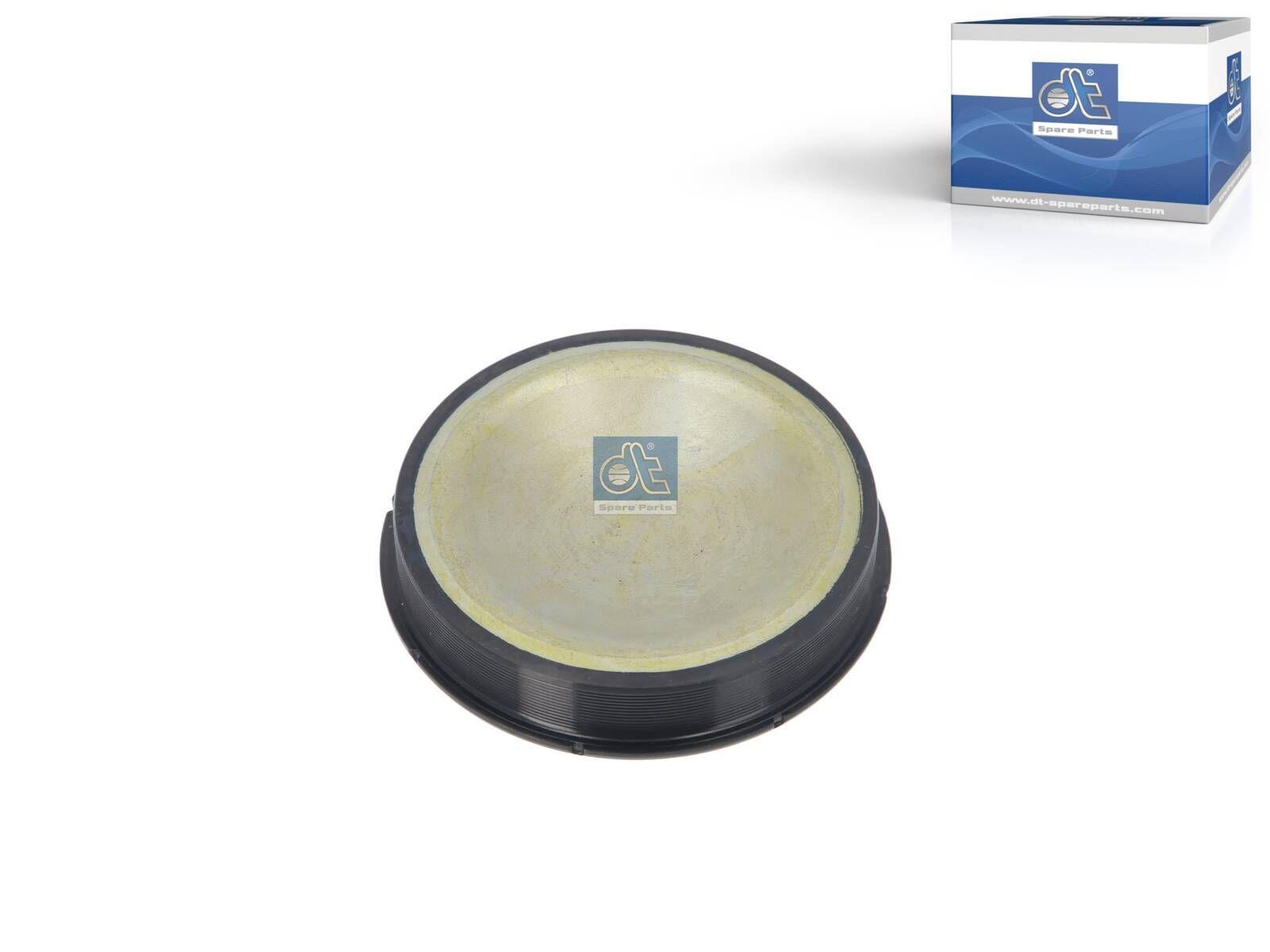 DT Spare Parts 4.50386 Verschlussdeckel passend für Mercedes-Benz