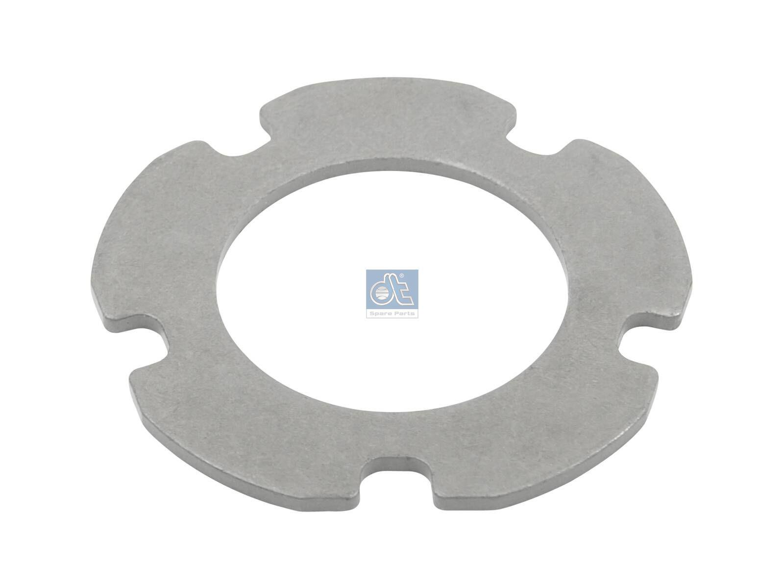 DT Spare Parts 4.50419 Druckscheibe, d: 61 mm, D: 105 mm, S: 4 mm passend für Mercedes-Benz