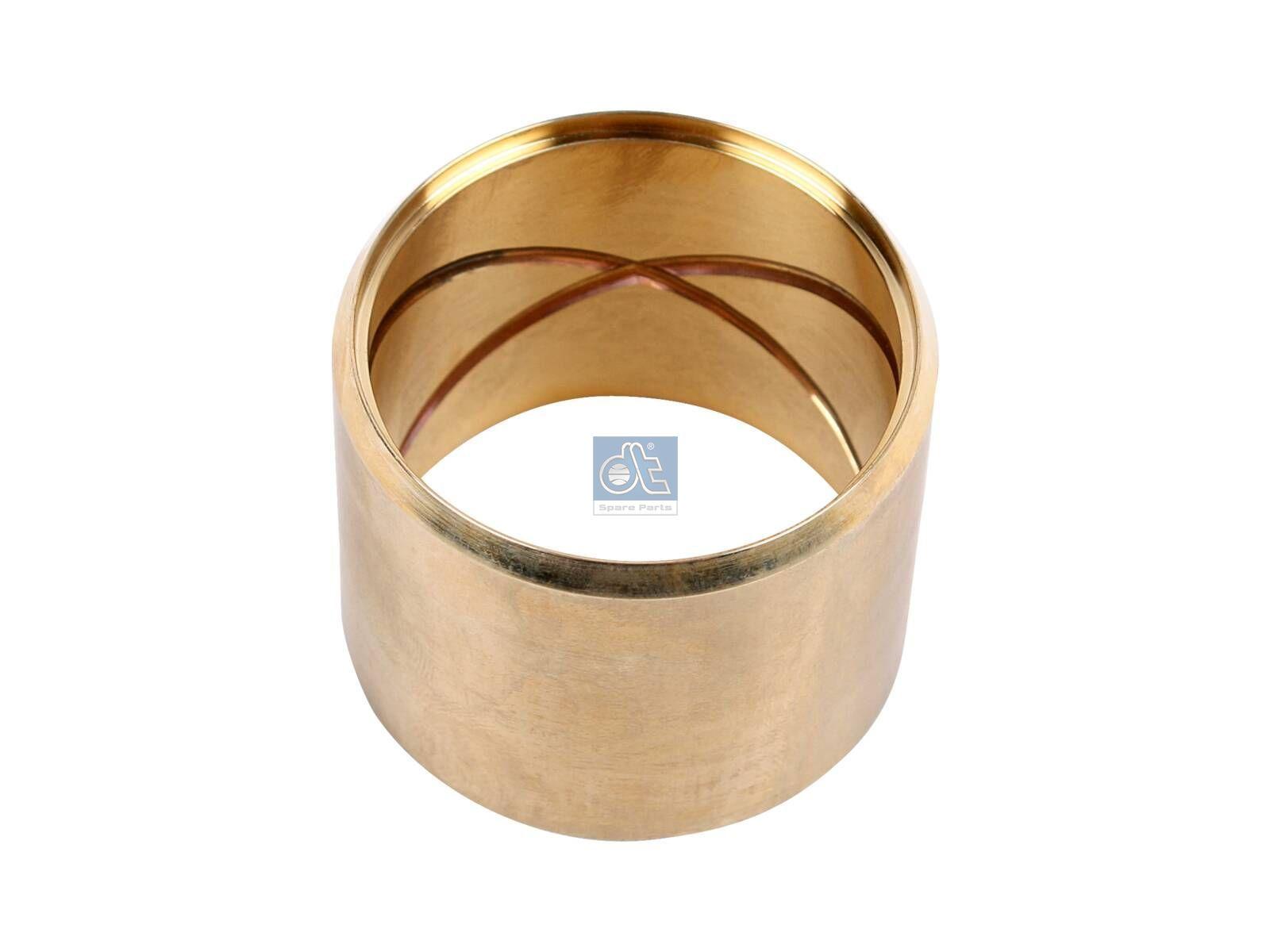 DT Spare Parts 4.50572 Buchse, Achsschenkel, d: 50 mm, D: 57 mm, H: 45 mm passend für Mercedes-Benz