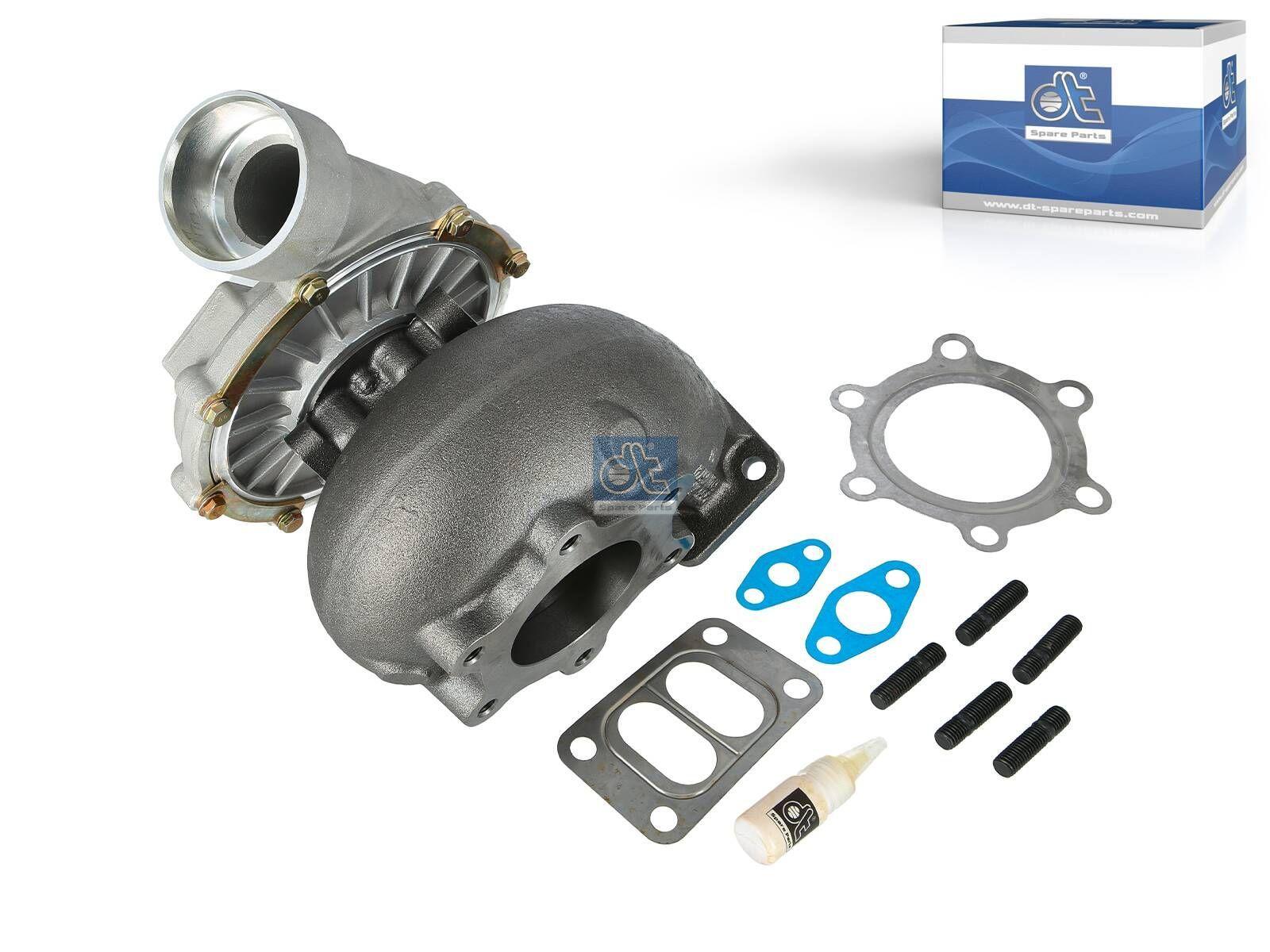 DT Spare Parts 4.60633 Turbolader, mit Dichtsatz passend für Mercedes-Benz