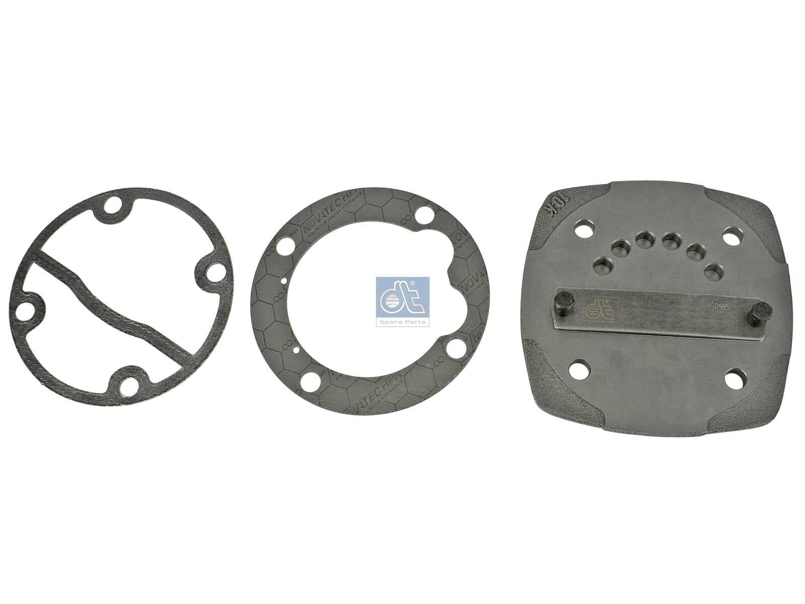 DT Spare Parts 4.60637 Reparatursatz, Lamellenventil passend für Multimarken